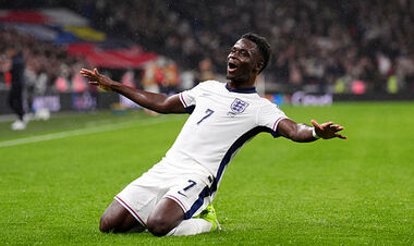 Англія перемогла Сербію та позбавила її шансів на вихід на ЧС-2026