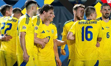 The players of the Ukrainian national team made an unexpected decision after the fiasco in Paris