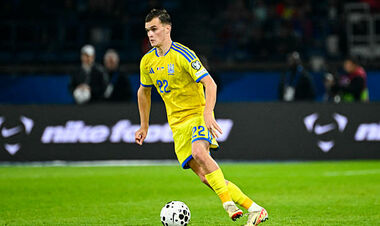 «Не буду приховувати». Михавко зізнався, чи був пенальті у грі з Францією