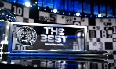 Премія Пушкаша 2025: FIFA назвала претендентів на найкрасивіший гол року