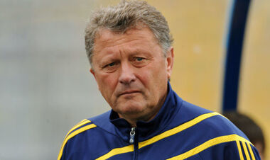 Маркевич дал совет Реброву накануне важного матча против Исландии