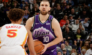 НБА: неудачный матч Михайлюка, яркие победы Торонто и Финикса