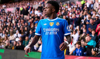 Сенсація. Гранд готує безкоштовний трансфер Вінісіуса