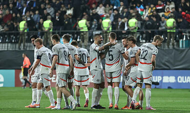 Наставник Азербайджану: «Ісландія – більш цілісна команда, ніж Україна»