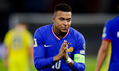 Кіліан МБАППЕ: «Ми знали, що збірна України хоче зіграти внічию»