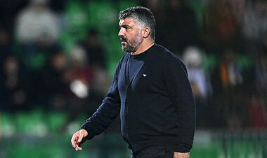 Гаттузо повторил тренерское достижение сборной Италии