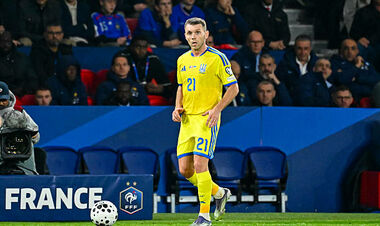 In France, two players were named because of which the Ukrainian national team burned down in Paris