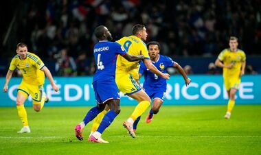 Несмотря на разгром в Париже, о бедном Реброве замолвлю слово