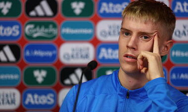 Полузащитник Исландии сделал дерзкое заявление перед матчем с Украиной