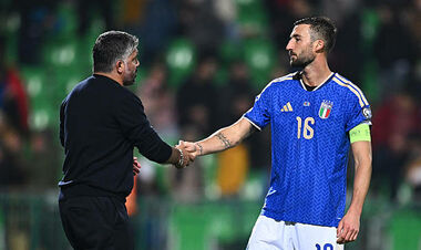 Победить с разницей в 9+ мячей... Выигрывала ли Италия так хоть раз?