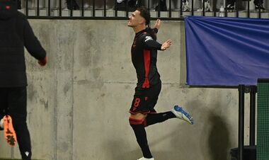 Андорра – Албанія – 0:1. Як забив Асллані. Відео голів та огляд матчу