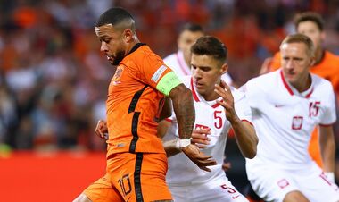 Польща – Нідерланди. Дивитися онлайн. LIVE трансляція