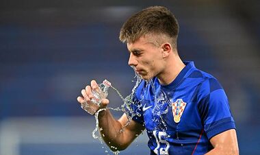 Квалификация ЧЕ U21. Таблицы: Хорватия разгромила Литву в группе с Украиной