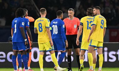 ДУЛУБ: «Схема сборной Украины? В целом был правильный выбор, но...»