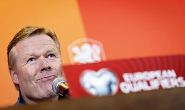 Рональд КУМАН: «Ми граємо, щоб перемагати»