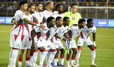 Отбор КОНКАКАФ. Суринам и Кюрасао близки к сенсационному выходу на ЧМ-2026