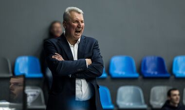 Тренер Запоріжжя: «Друге коло буде значно складніше»