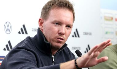 Юліан НАГЕЛЬСМАНН: «Очікую, що вони гратимуть в більш атакувальному стилі»