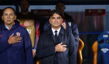 Златко ДАЛИЧ: «Он очень важен для нас, но это футбол»