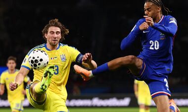 «Куда он делся?» Леоненко назвал худшего игрока матча против Франции