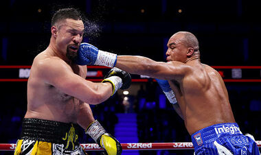 Реакція Паркера на кокаїн: «Поруч була родина»