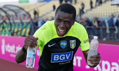 В Полесье возникли проблемы после официального трансфера футболиста