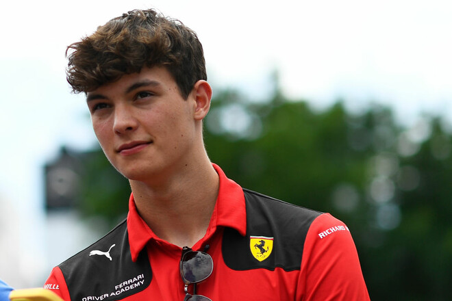 Екс-пілот Ф1: «Він виступає відмінно. Йому можуть віддати місце Хемілтона»