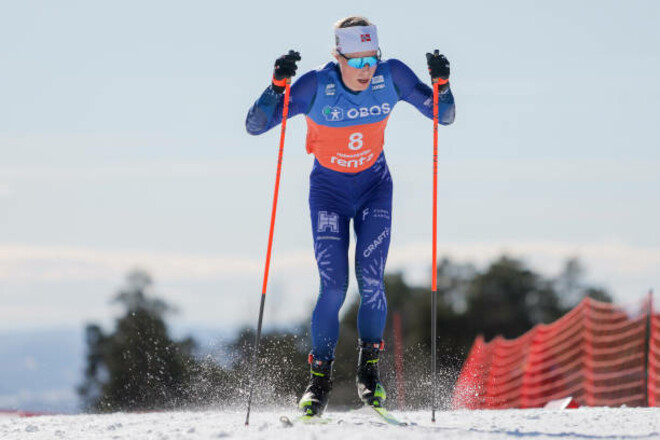Отложил винтовку. Норвежский биатлонист решил сменить вид спорта