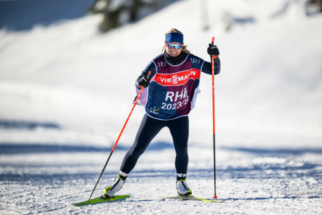 Ніколи не пізно: легендарна ексбіатлоністка здобула вищу освіту