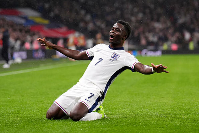 Англія перемогла Сербію та позбавила її шансів на вихід на ЧС-2026