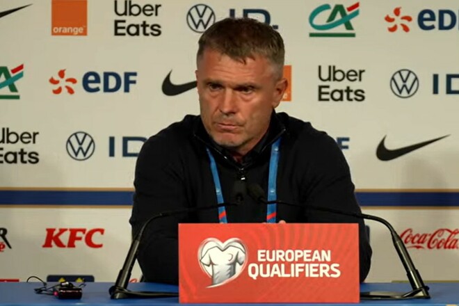 РЕБРОВ: «Я думаю, це пенальті. Ми маємо можливість все виправити»