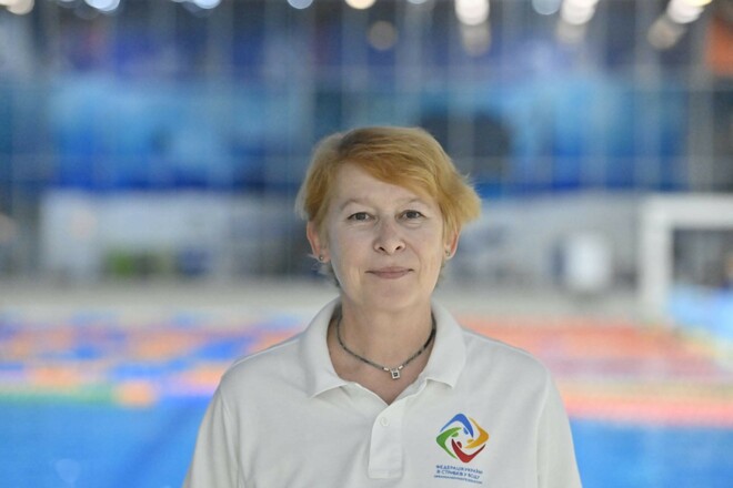 Умерла одна из самых опытных тренеров Украины по прыжкам в воду