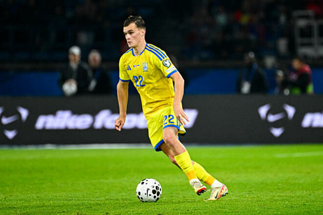 «Не буду скрывать». Михавко признался, был ли пенальти в игре с Францией