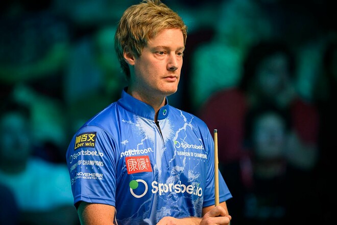 Нил прошел Джона. Определены пары полуфиналов снукерного турнира в Лестере