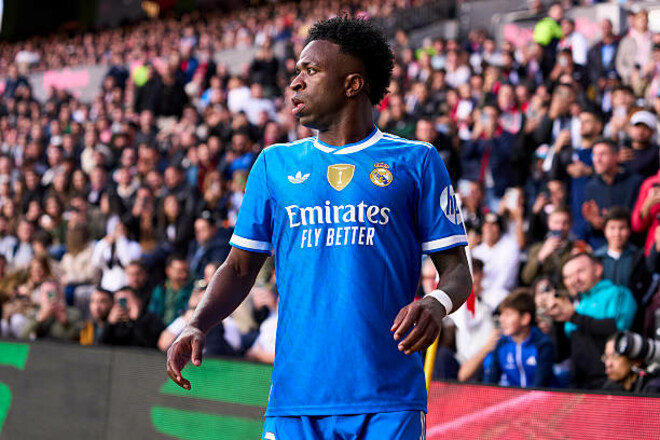 Сенсация. Гранд готовит бесплатный трансфер Винисиуса