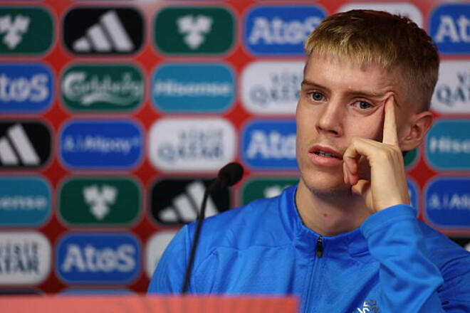 Півзахисник Ісландії зробив зухвалу заяву перед матчем з Україною