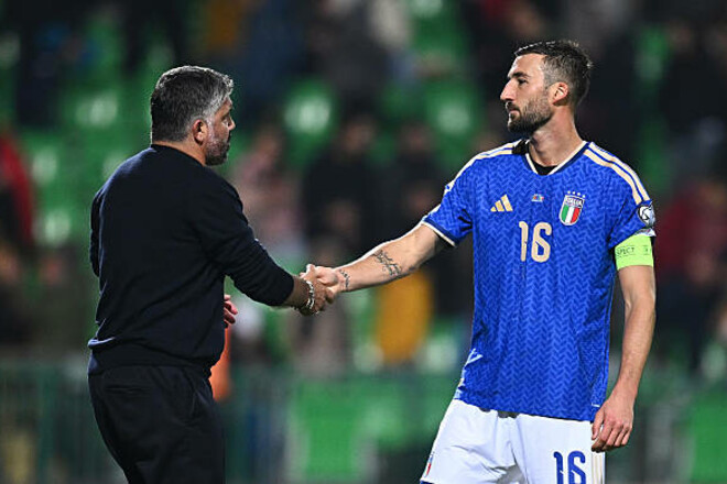 Победить с разницей в 9+ мячей... Выигрывала ли Италия так хоть раз?