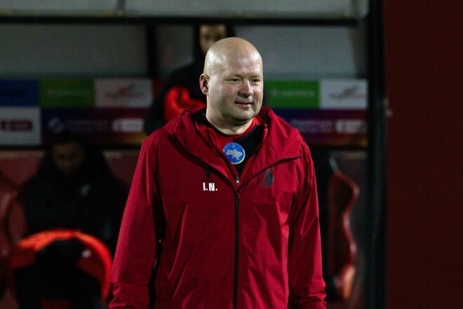 Президент клуба УПЛ: «Это было очень интересное предложение»