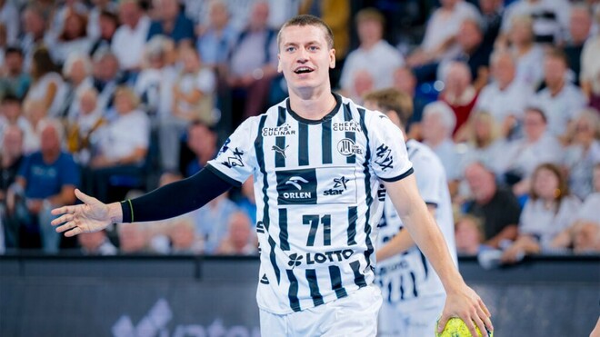 ВІДЕО. Перекинув ногами. Фол сезону в німецькій гандбольній Бундеслізі