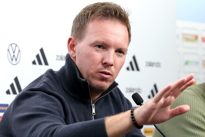 Юлиан НАГЕЛЬСМАНН: «Ожидаю, что они будут играть в более атакующем стиле»