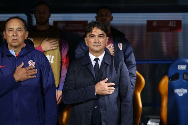 Златко ДАЛИЧ: «Он очень важен для нас, но это футбол»