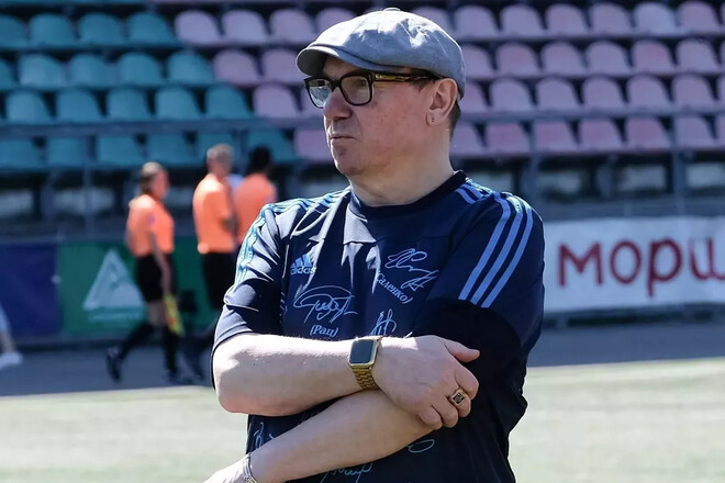 Виктор Леоненко рассказал, на что надеяться Украине в матче с Исландией