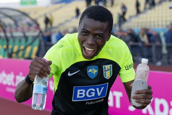 В Полесье возникли проблемы после официального трансфера футболиста