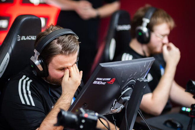 Киберспортивный клуб Зинченко по CS2 покинул BLAST в четвертьфинале