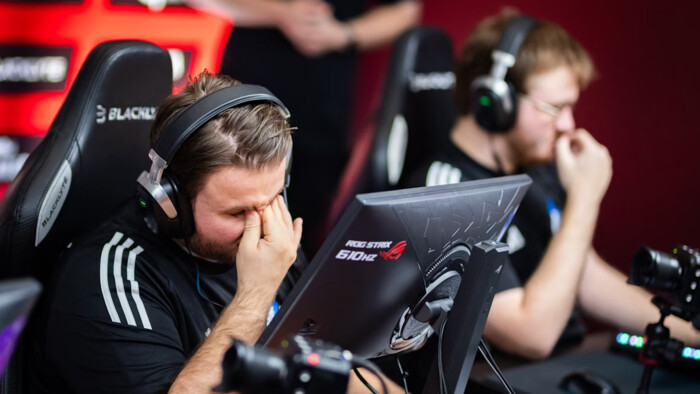 Киберспортивный клуб Зинченко по CS2 покинул BLAST в четвертьфинале