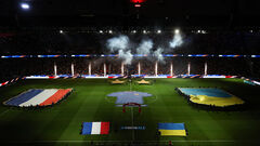 Франция – Украина – 4:0. Автобус Реброва в Париже. Видео голов, обзор матча