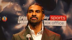 Дэвид ХЭЙ: «Это самый большой апсет в боксе. Лев против домашнего кота»