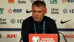 РЕБРОВ: «Я думаю, это пенальти. У нас есть возможность все исправить»