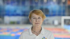 Умерла одна из самых опытных тренеров Украины по прыжкам в воду