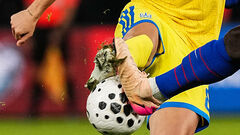 The ex-FIFA referee said whether there was a penalty against the French national team